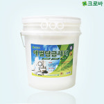크로바케미칼 크로바 1종 애벌담금세제 분말형 18kg