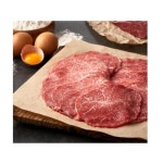 한우왕 한우 육전용 600g