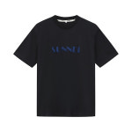 써네이 로고 자수 반팔 티셔츠 MRTWXJER014COT002