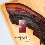 프리미엄 해화도 통오겹살 수제 냉장 차슈 300g 500g 1kg 슬라이스 500g 1개