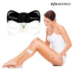 나오테크 디지털 미니 저주파 안마기 충전식 EMS 마사지기 휴대용 NAO-H5800
