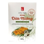 초이스엘 Choice 베트남 코코넛 크래커 과자 250g 4개