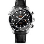 OMEGA 215 33 46 51 01 001 SEAMASTER 오메가 플래닛 오션 600M 오메가 코-액시얼 마스터 크로노미터 크로노그래프 45 남성용 명품시계