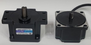 주차차단기 모터 K9LP100N2H-03