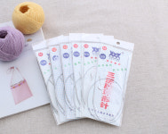 인형옷뜨개줄바늘 마이크로니팅 대바늘