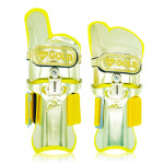 락온 골드에디션 최고급형 프리미엄 볼링아대 손목아대 L G-02 몽구스형 왼손