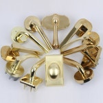 동아열쇠 현관문 손잡이 851퍼스트