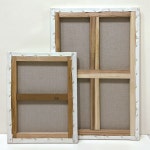 아사 캔버스 1호 5호 10호 15호 20호 25호 30호 스기목 유화 아크릴 4호 P