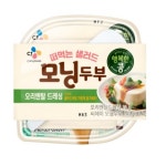 CJ제일제당 행복한콩 모닝두부 오리엔탈소스 150g