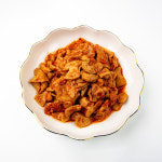 돼지곱창 삶은 양념 알곱창 캠핑 돼지 구이 540g