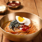 프레시지 춘천식 비빔 막국수 2인분 490g
