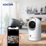 코콤 코콤 코콤 스마트폰 CCTV 300만화소 홈카메라 코콤 스마트 홈카메라 K6 1개