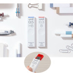 미쓰비시 미쓰비시 유니 미쯔비시 유니 나노다이아 샤프심 00031141 0 HB 0 HB 202ND