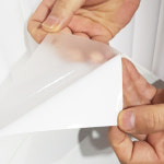 ANF 머뭄 99 9 구리항균필름 승강기 손잡이 코바바 구리항균비점착40cmx10cm 1개