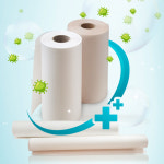 ANF 머뭄 99 9 구리항균필름 승강기 손잡이 코바바 구리항균비점착40cmx10cm 1개