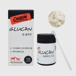 페피테일 참글루칸 구강 12g