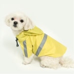 아트멍 강아지 레인코트 S 1개