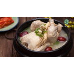 송화유수 닭한마리 전통 삼계탕