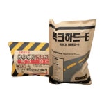흥진상사 아스콘 록하드 도로 보수 자재 25kg 1개