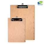 샤인아트 MDF클립보드 한박스 B4 Pen Holder 50개 가로