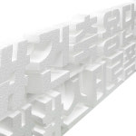 아라 스티로폼글자 스카시몰딩 글자조형물 쿠키런