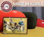 국산 산삼 치자 홍삼 한방 쿨 찜질 건강패드
