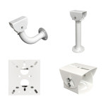 CCTV 브라켓 전봇대 클램프 브라킷 홀더