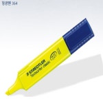스테들러 아주문구 Textsurfer classic 형광펜364 1개