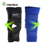 프리테라 병원용 무릎보호대 인대보호 내외측 수술전후 물리치료 의료기기 관절보호 MCL 좌측 1개 KN-321