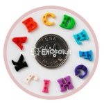 태양이네 알파벳단추 A R D 1개