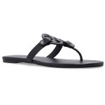 토리버치 밀러 레더 플립플랍 90582 006