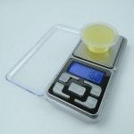 전자저울 소수점 한자리 두자리 사슴벌레 유충 장수풍뎅이 유충 무게측정용 참좋은굼벵이 곤충농장 0 1g 1개