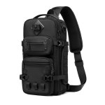 캐주얼 외출 바디백 가방 남자 보조 슬링백