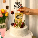 차렌시아 돈 나오는 반전케이크 만들기 DIY용품 대형 4번토퍼