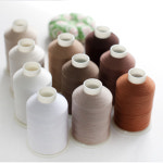 패브릭샵 고강력코어재봉사 코아사 13 연밤 1개