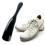 심플한 플라스틱 구두주걱 휴대용 신발주걱