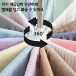 3단 대형 건조대 아기빨래 수건 양말 걸이