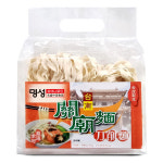 명성 차이나푸드 타이난 관묘면 도삭면 건면 400g