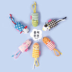 패리스독 흥미유발 토이2 강아지 장난감 랜덤1개