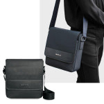 로하스 캐주얼 심플 크로스백 보조가방 데일리 메신저백 bm75