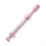 인효교재악기 5000 리코더 PVC케이스 랜덤