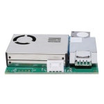 공기질 가스 측정기 TVOC PM2 5 PM10 다기능 센서 모듈 포름알데히드 적외선 CO2 공기 감지기 TW701-UART