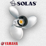 야마하 SOLAS YAMAHA 스테인레스 프로펠러 150 300마력 선외기 엔진 프로펠러 15피치 마력 250HP