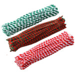 아트인 주 아트인 투톤 철사 모루 100개 그린