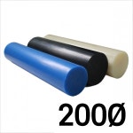 ENGP MC봉 MC나일론 200파이 1M 1M 1개