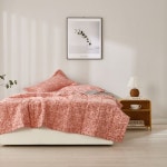 프리지아 워싱누빔이불SS