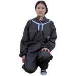 방제복 방충복 양봉 모기장옷 말벌 벌 보호복 통풍