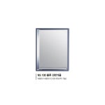 유일산업 욕실거울 -NS 100 선반거울 W 1개