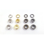 국산 아일렛 일반 반지형 하도메 24호 반지형 50set 1개