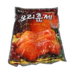 오성푸드 정가네 정이가네 훈제오리 900g 3개